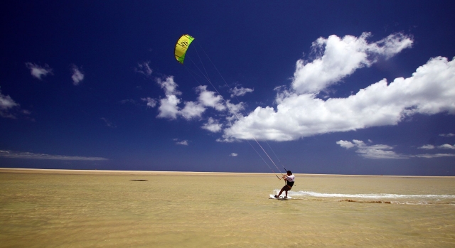  一项令人兴奋的运动 